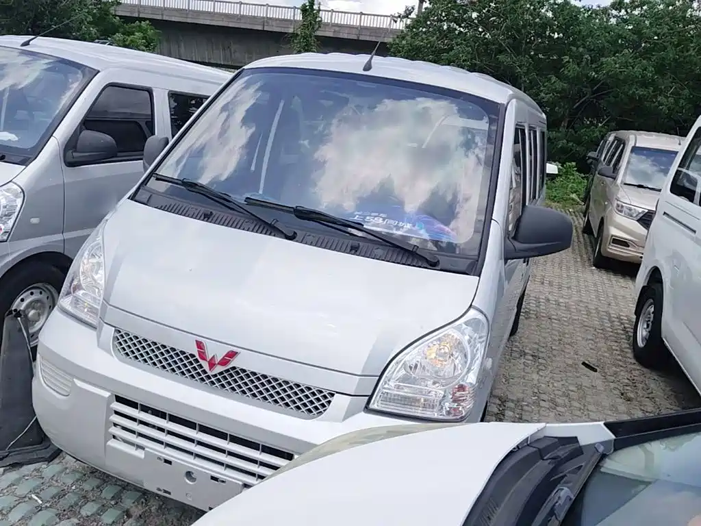 Wuling Rongguang EV — миниатюра 2