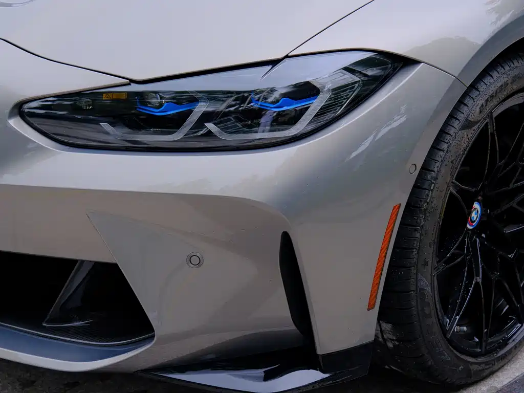 BMW M3 2022 3.0L AT