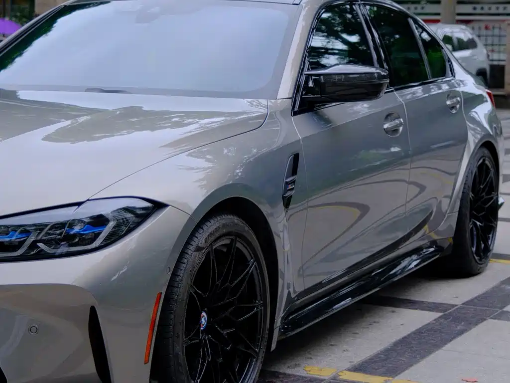 BMW M3 2022 3.0L AT