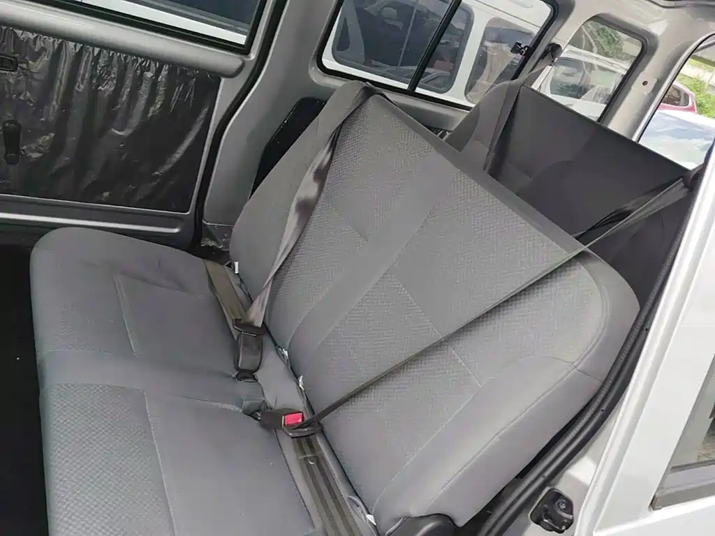 Wuling Rongguang EV — миниатюра 17