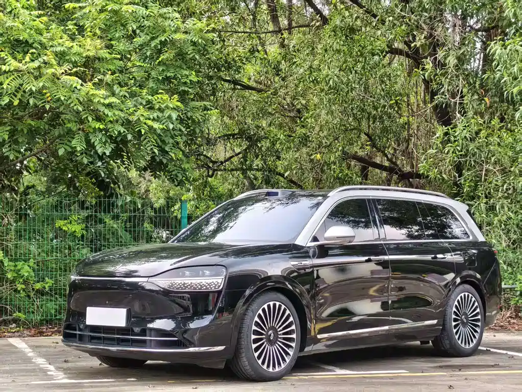 Aito M9 2024 Ultra 42kWh 6 мест