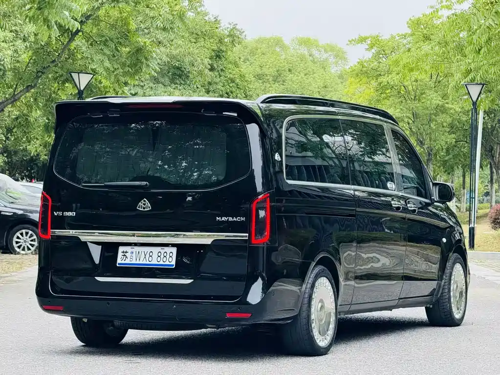 Mercedes-Benz Vito — миниатюра 6