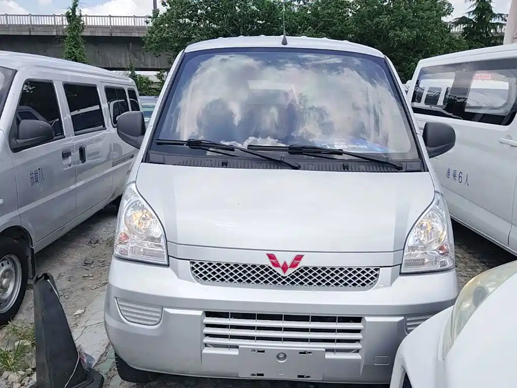 Wuling Rongguang EV — миниатюра 3