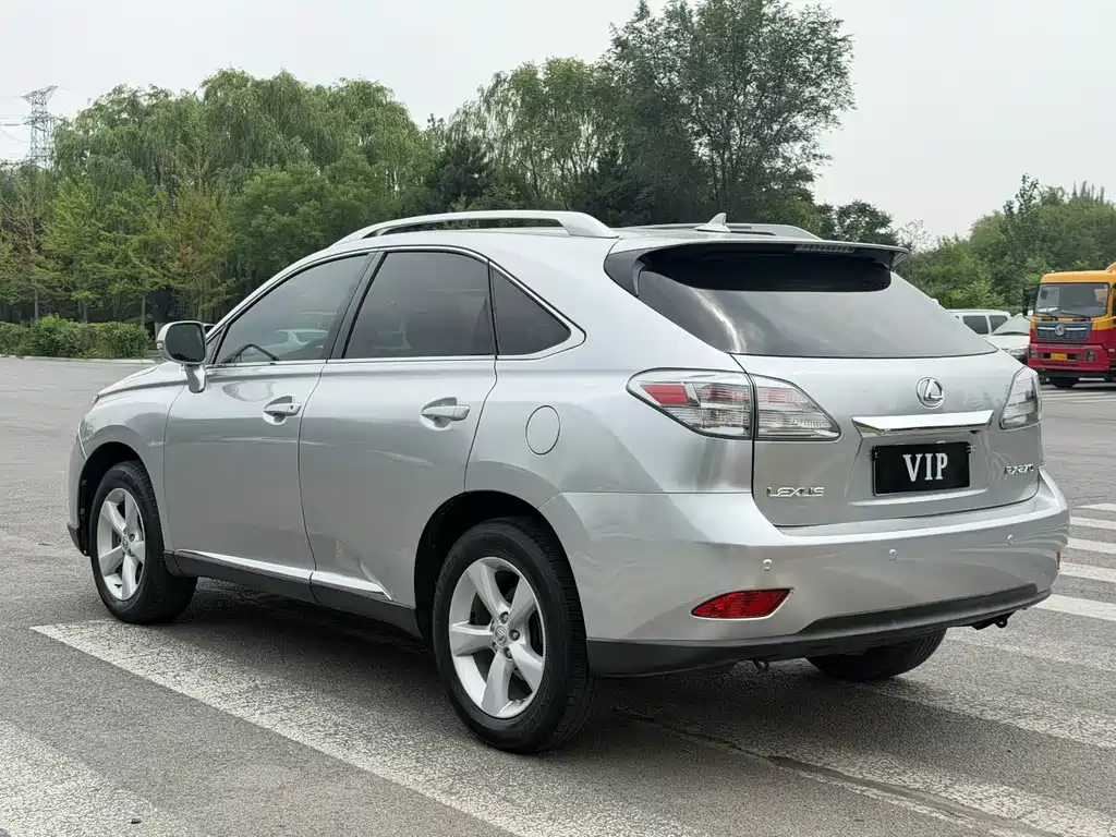 Lexus RX 2012 270 Luxury