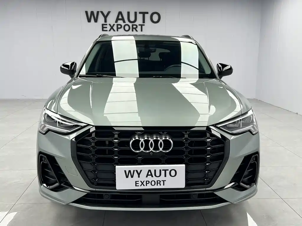 Audi Q3 — миниатюра 2