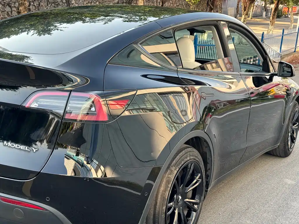 Tesla Model Y — миниатюра 12