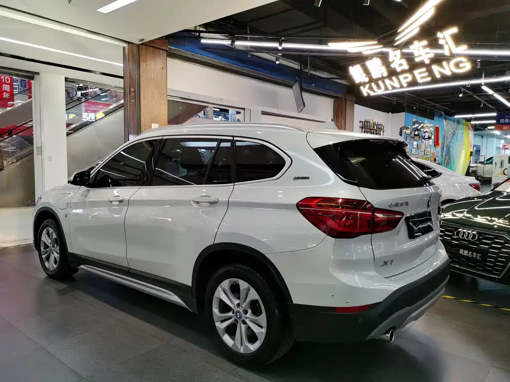 BMW X1 New Energy — миниатюра 3
