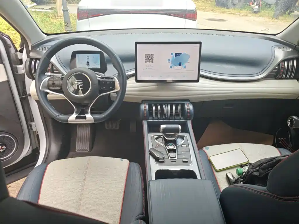 BYD Yuan Plus — миниатюра 10