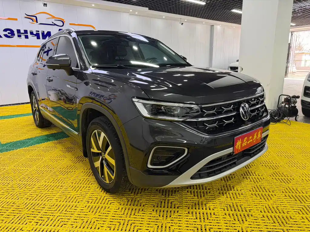 Volkswagen Tayron — миниатюра 3
