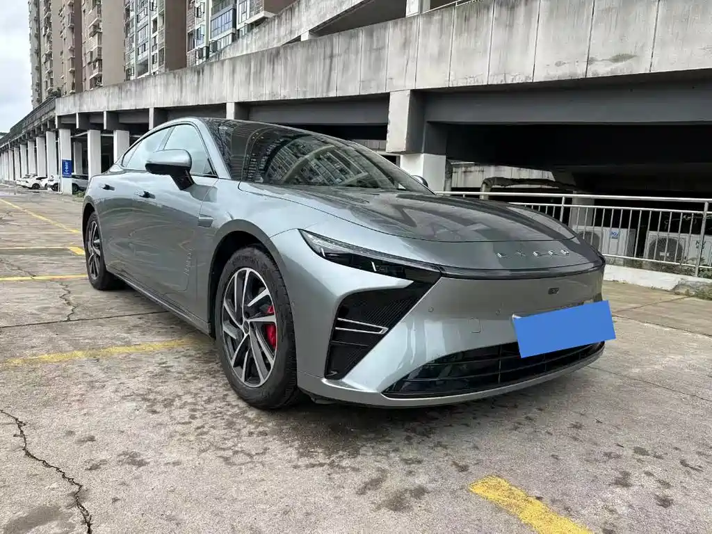 Exeed Exeed ES — миниатюра 3