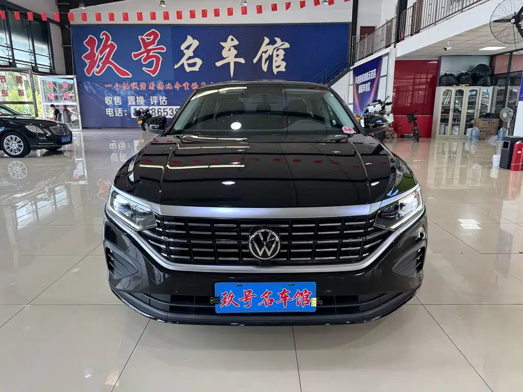 Volkswagen Passat — миниатюра 2