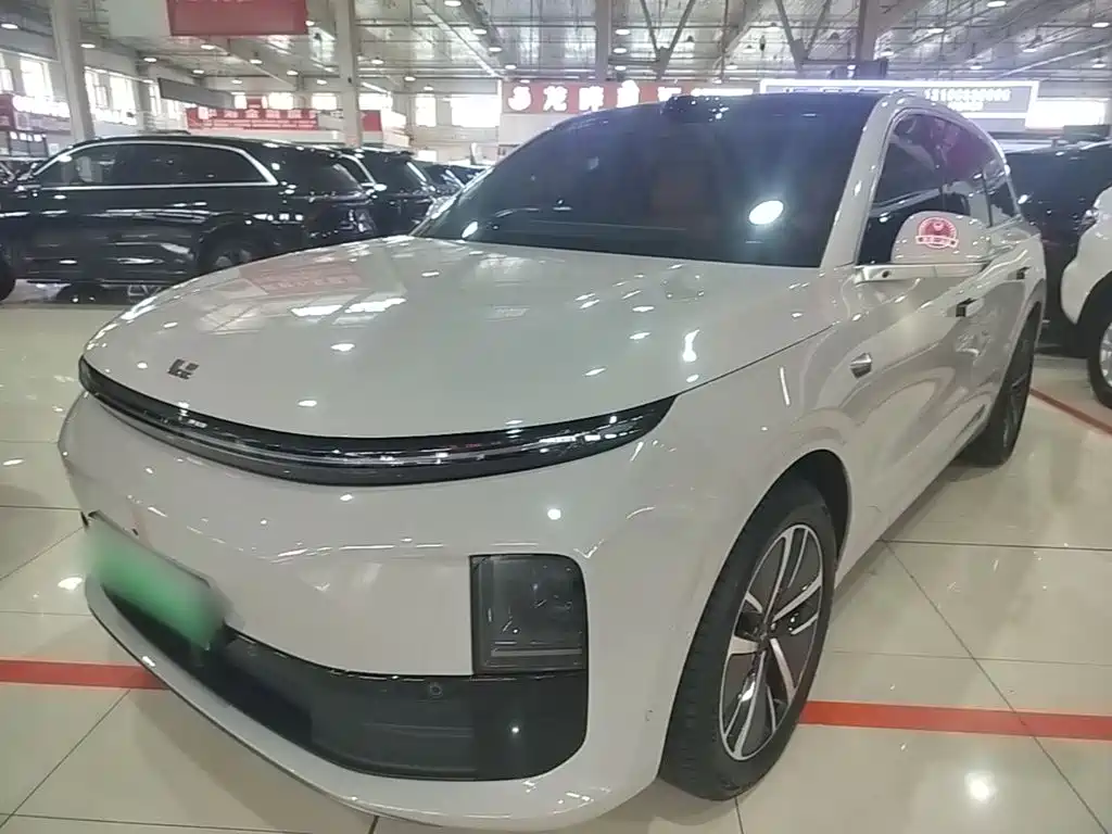 Li Auto Li L6 — миниатюра 2
