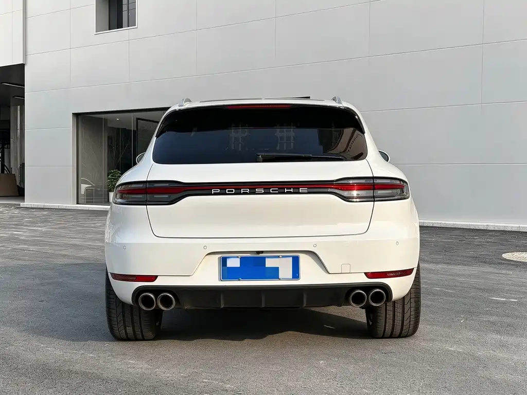 Porsche Macan — миниатюра 22