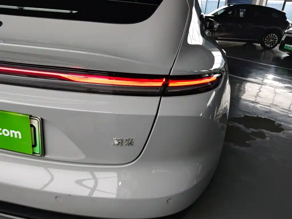 NIO ET5 — миниатюра 8