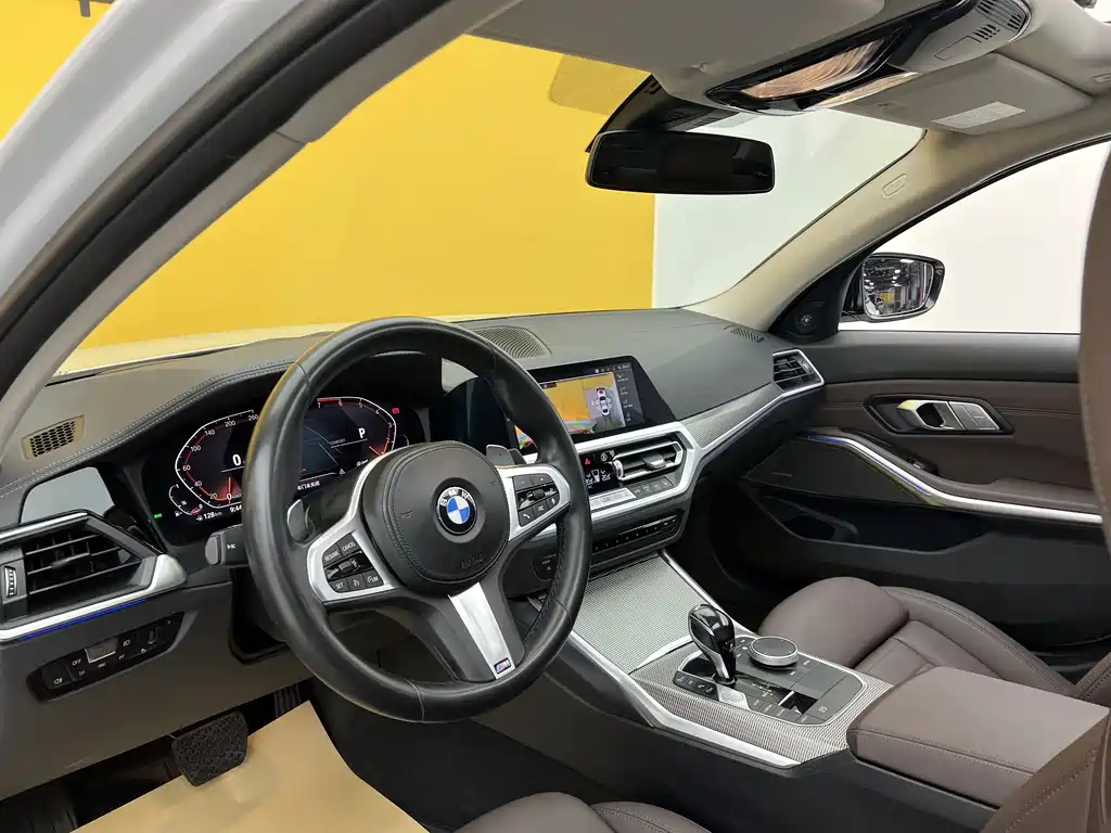 BMW 3 Series 3 2020 330i M Sport