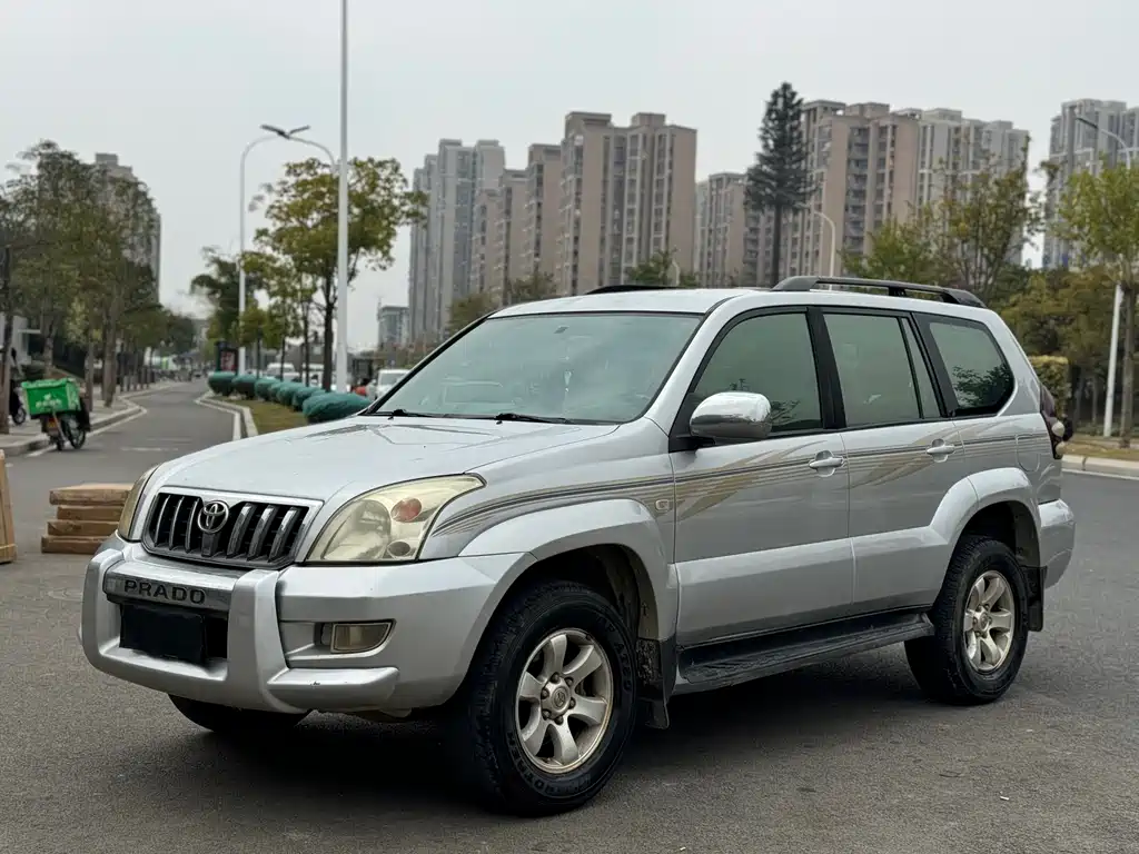 Toyota Prado (Import) 2007