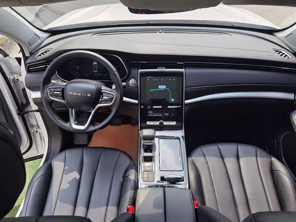 Roewe RX5 Max — фотографии объявления, Фото 12