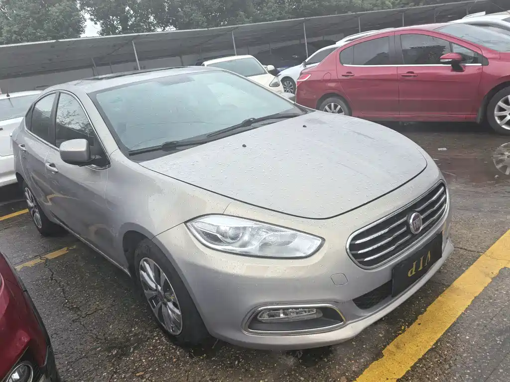 Fiat Viaggio — миниатюра 3