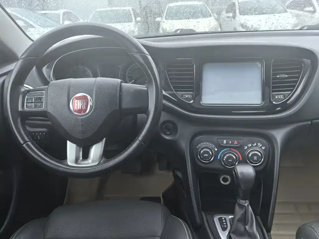 Fiat Viaggio — миниатюра 11