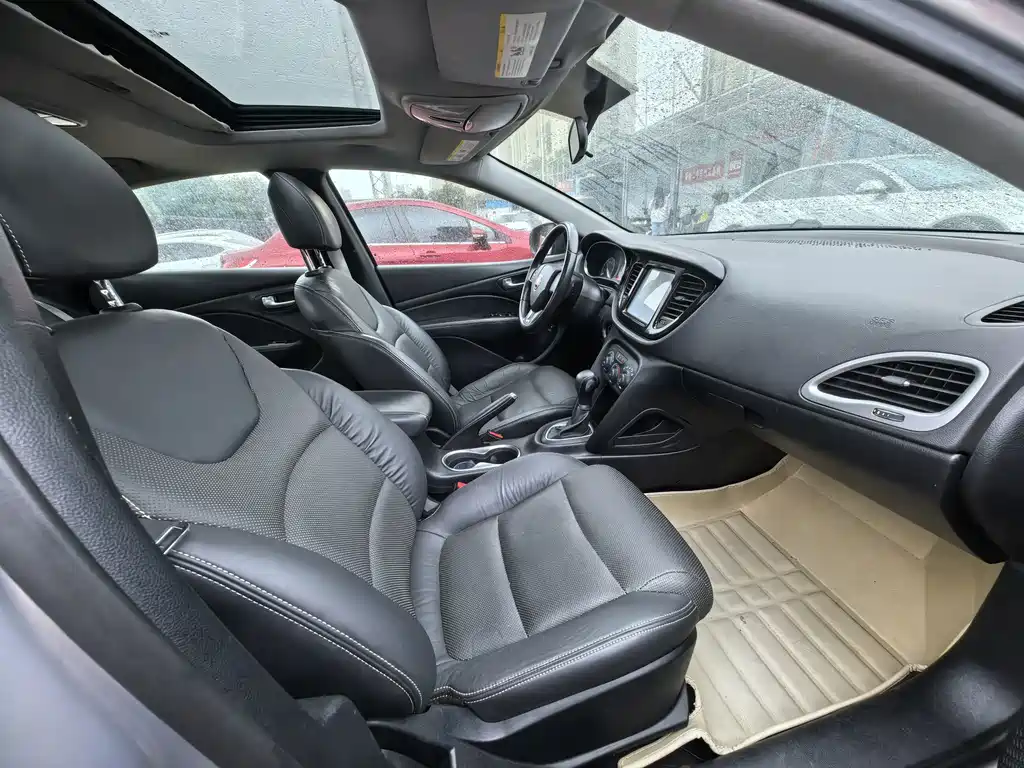Fiat Viaggio — миниатюра 16