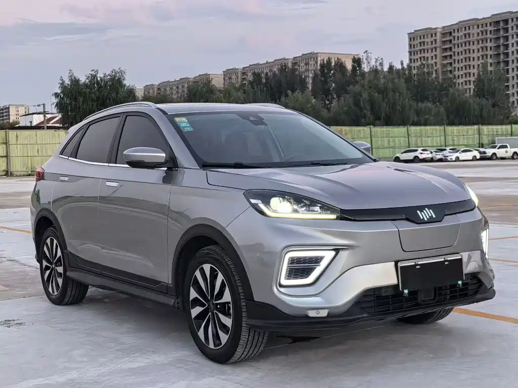 WM Motor EX5 — миниатюра 3