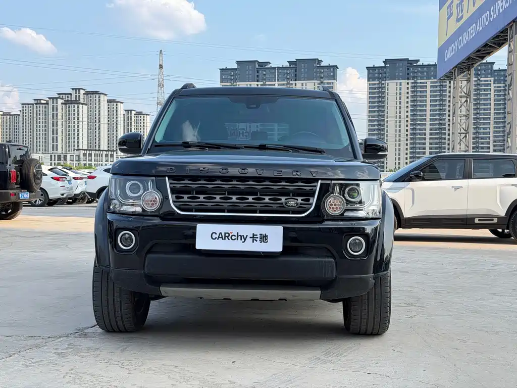 Land Rover Discovery — миниатюра 2