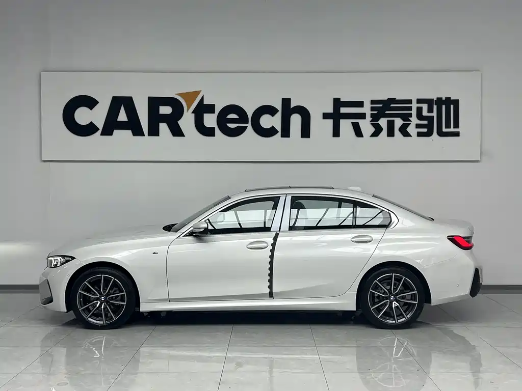 BMW 3 Series — миниатюра 13