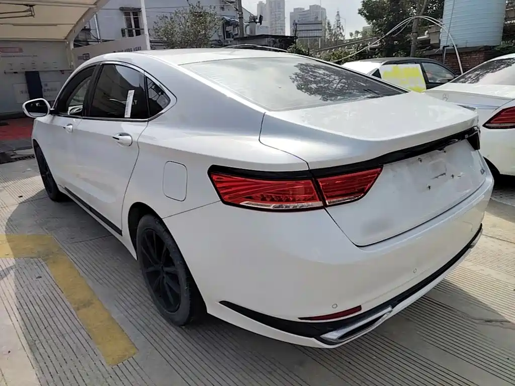 Geely Borui — миниатюра 5