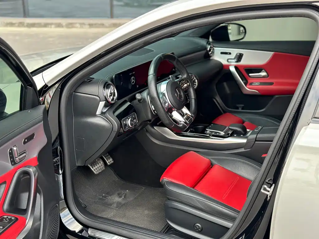 Mercedes-Benz A-Class AMG — миниатюра 10