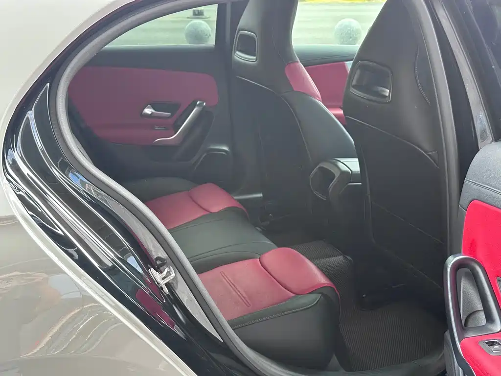 Mercedes-Benz A-Class AMG — миниатюра 15