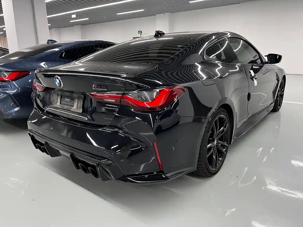 BMW 4 Series — миниатюра 11