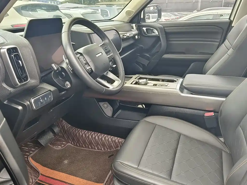 Haval Dargo 2021 1.5T DCT