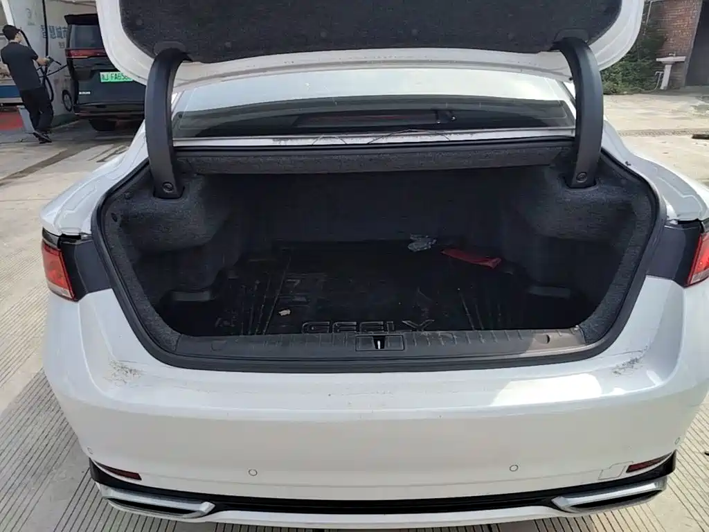 Geely Borui — миниатюра 19