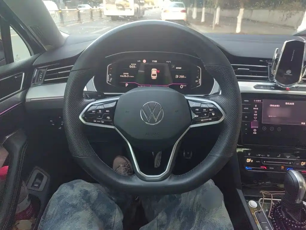 Volkswagen Magotan — миниатюра 11