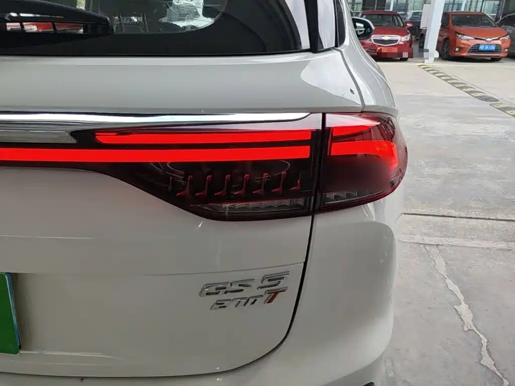 GAC Motor Trumpchi GS5 — миниатюра 8