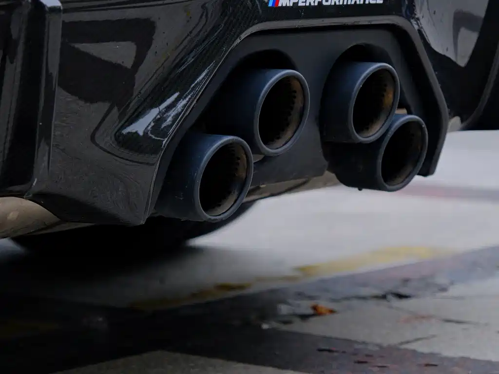 BMW M3 2022 3.0L AT