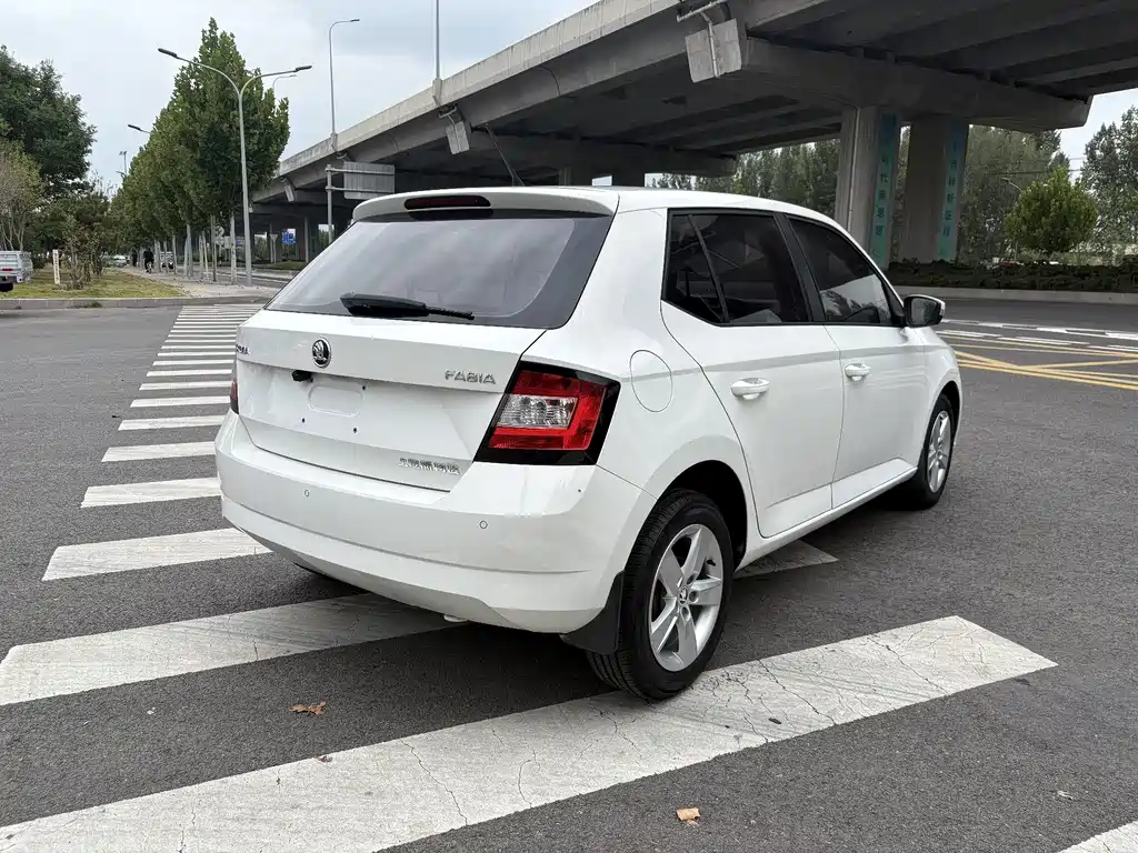 Skoda Fabia — миниатюра 5