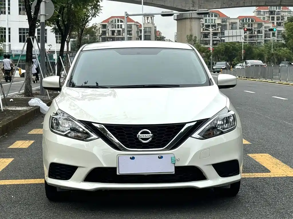 Nissan Sylphy — миниатюра 2
