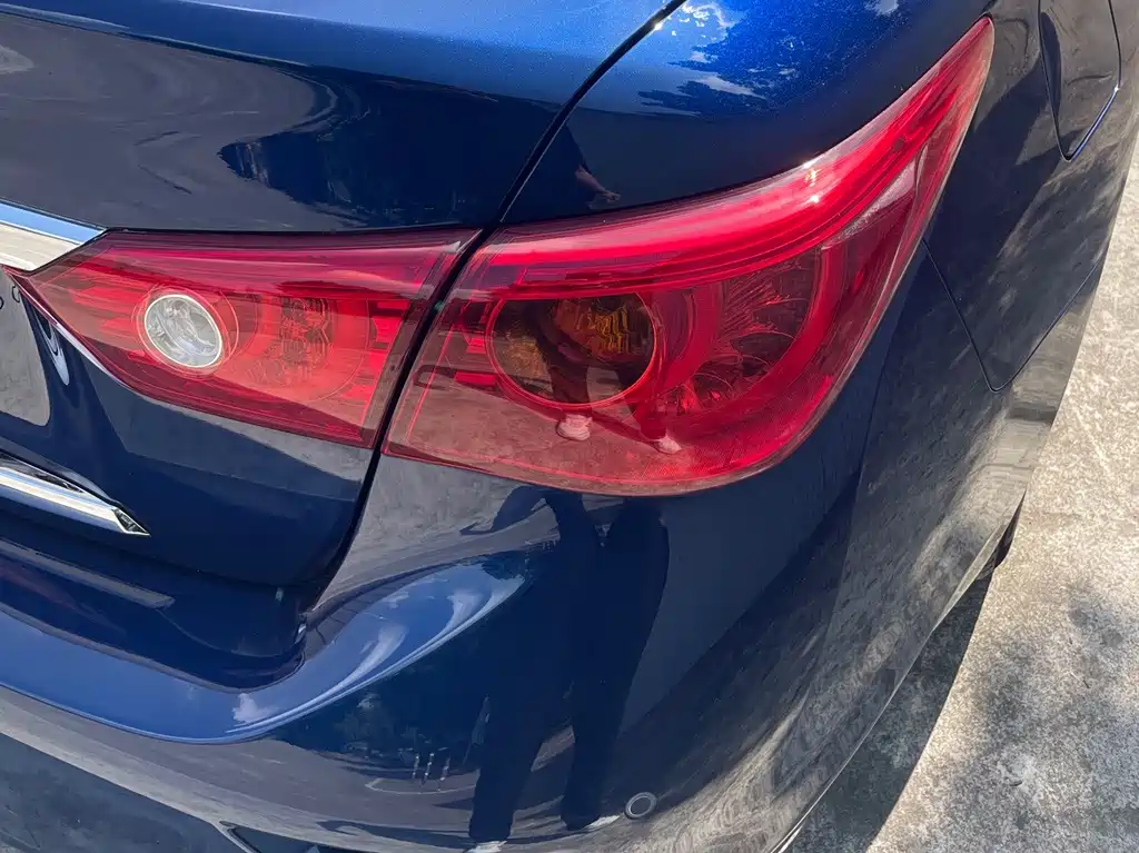 Infiniti Q50L — миниатюра 4