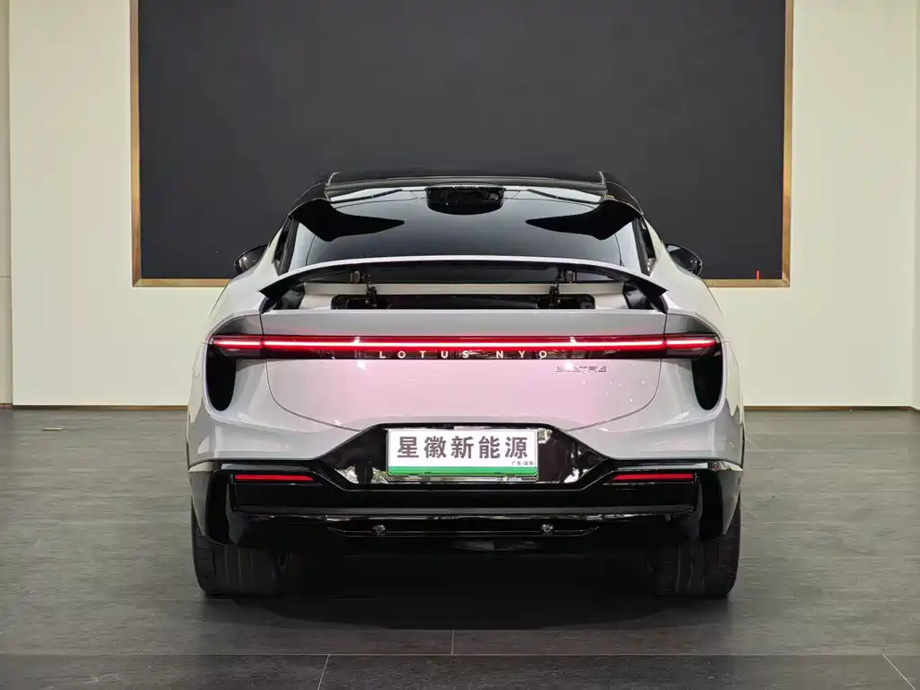 LOTUS SPORTS CAR ELETRE