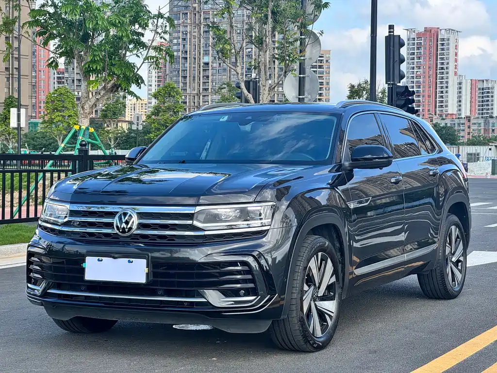 Купить Volkswagen Teramont