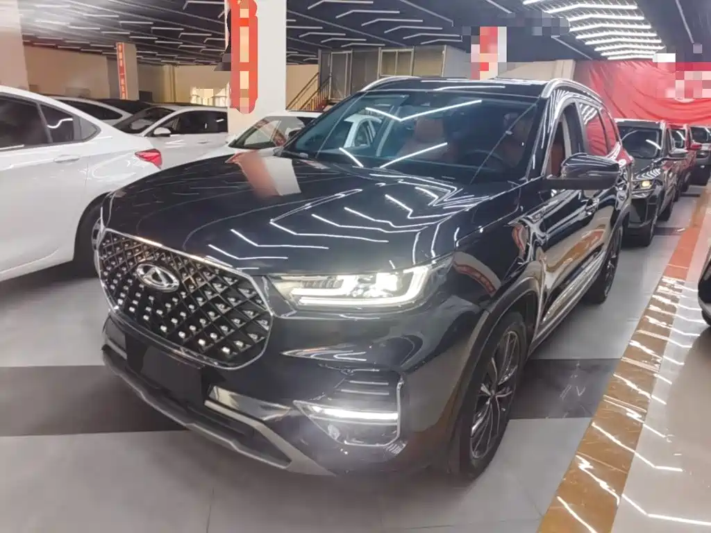 Chery Tiggo 8 PLUS — миниатюра 2
