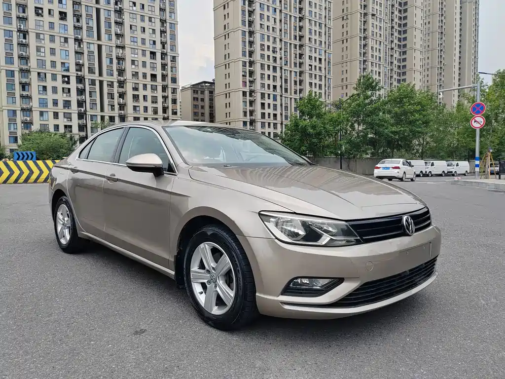 Volkswagen Lamando — миниатюра 3