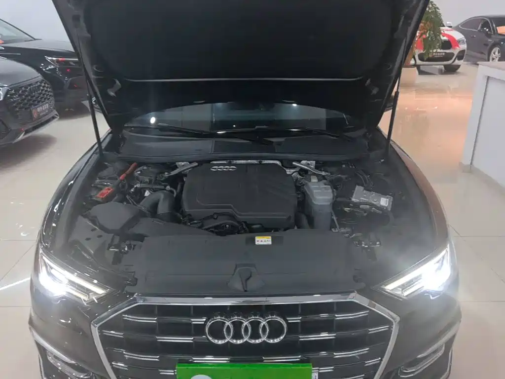 Audi A6L — миниатюра 20