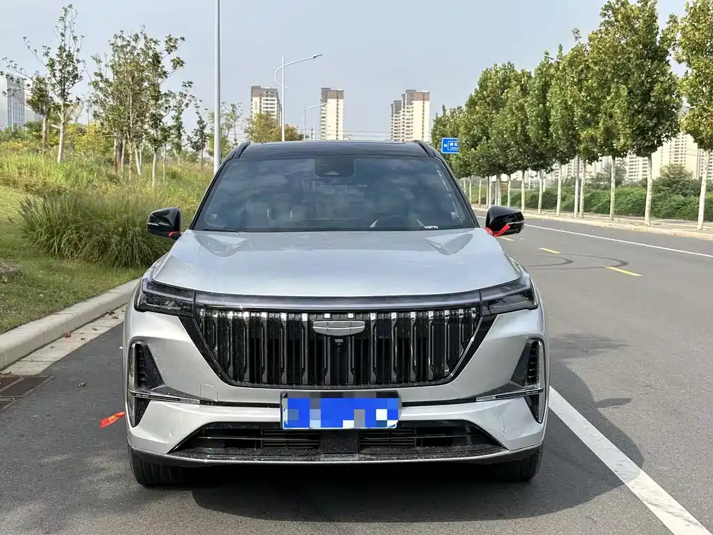 Geely Boyue L — миниатюра 2