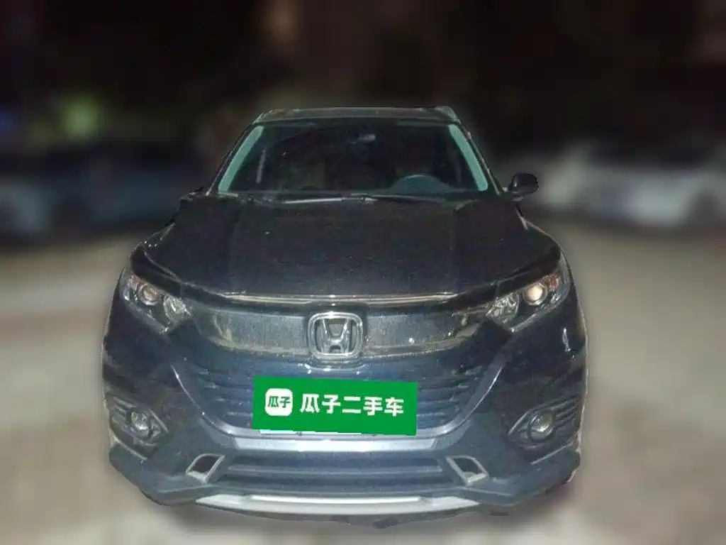 Honda Vezel — миниатюра 2