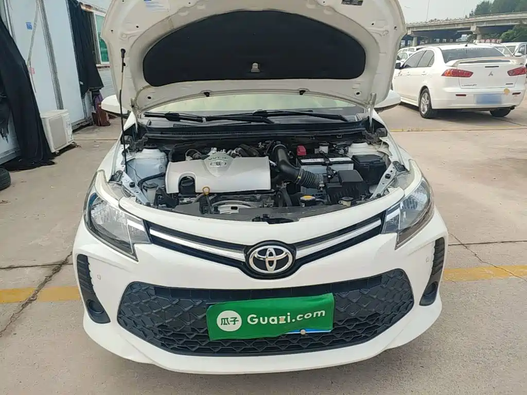 Toyota Vios FS — миниатюра 20