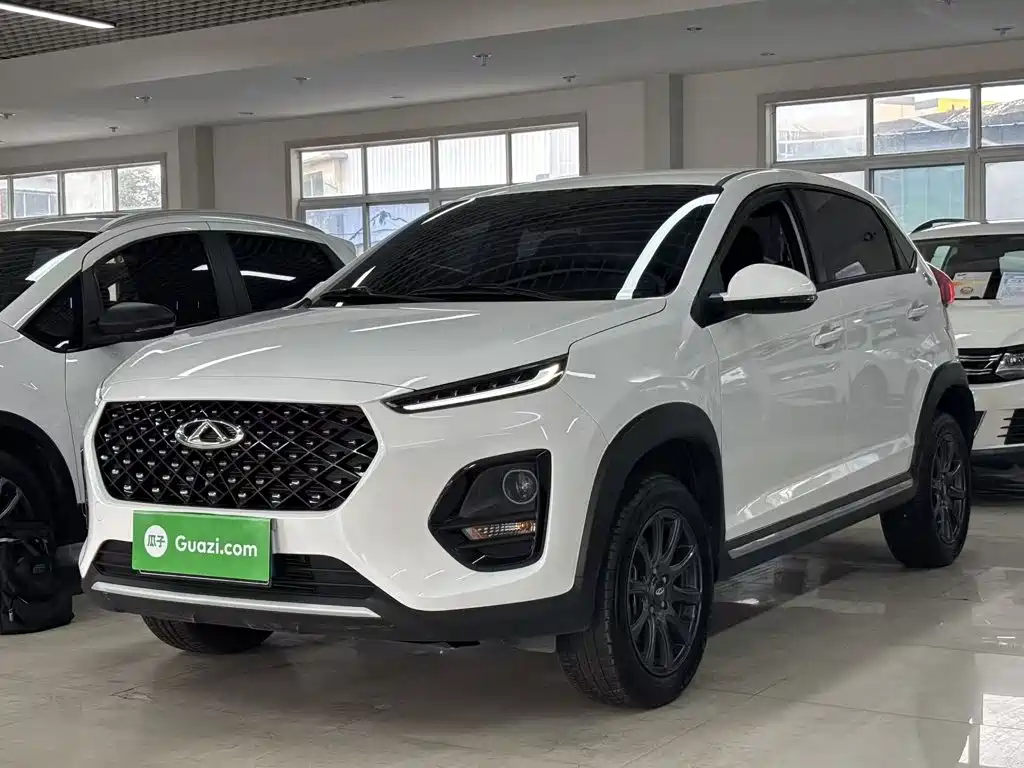 Chery Tiggo 3x — миниатюра 2