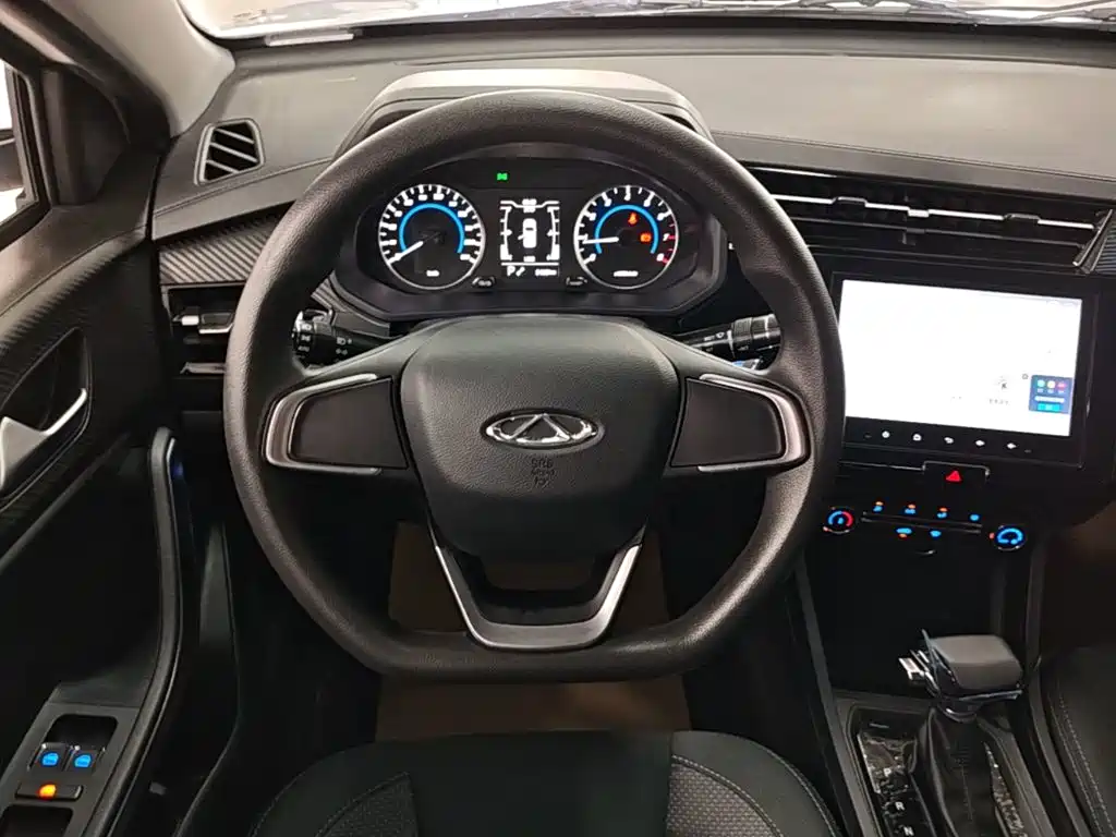 Chery Tiggo 3x — миниатюра 11