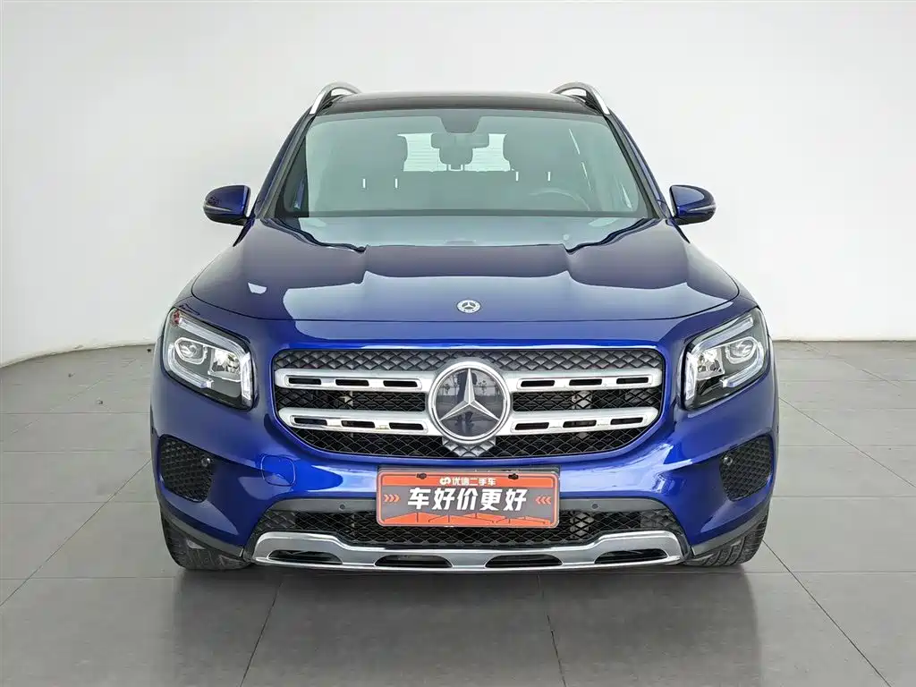 Mercedes-Benz GLB 2020 GLB 200